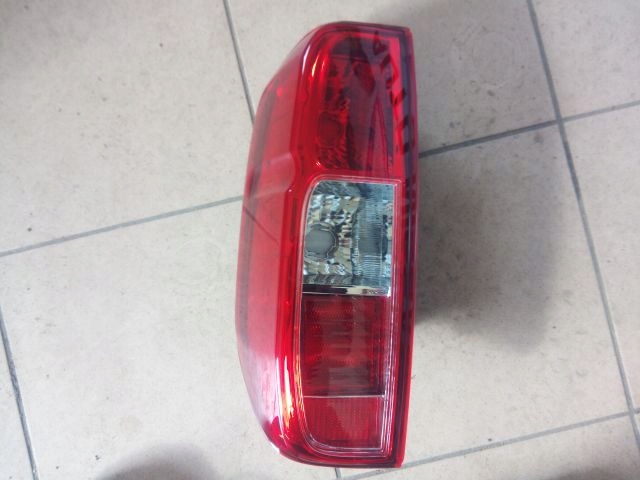 фото №1, Nissan navara d40 лампа ліва задня задня nowa