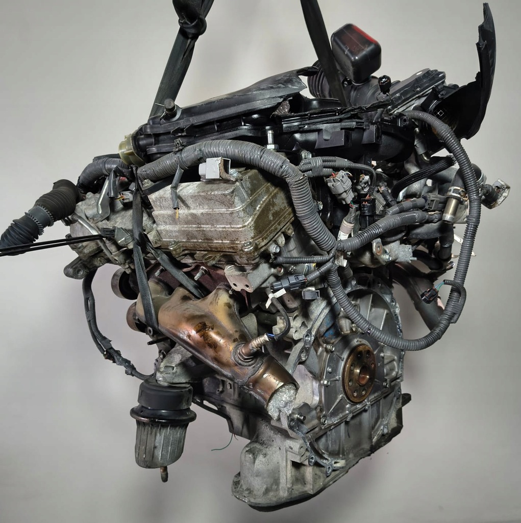 фото №8, Двигатель kompletny swap lexus is 250 ii 2.5 v6, 4gr-fse