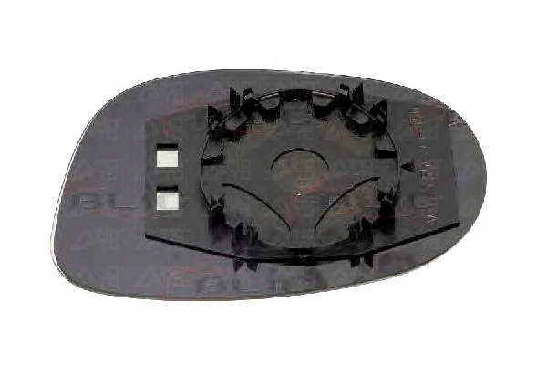 фото №2, Blic скло дзеркало зовнішнього випукле ford ka