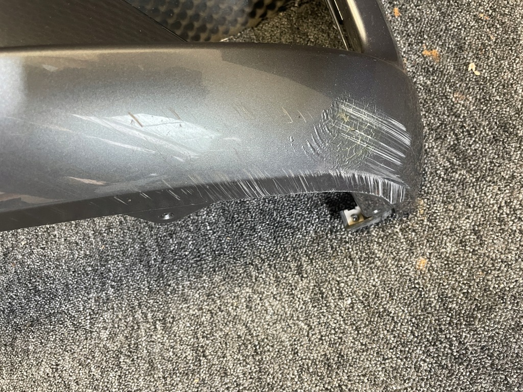 фото №10, Bentley continental gt бампер передний 3sd807437