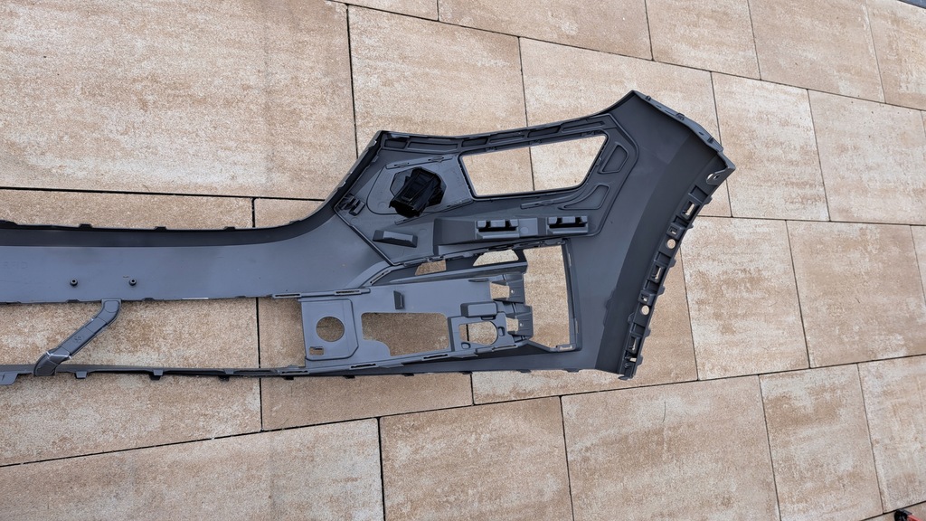 фото №8, Skoda kodiaq lift бампер перед омыватель