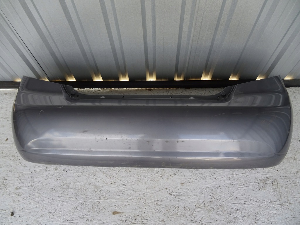 фото №1, Бампер задня chevrolet aveo 03-06