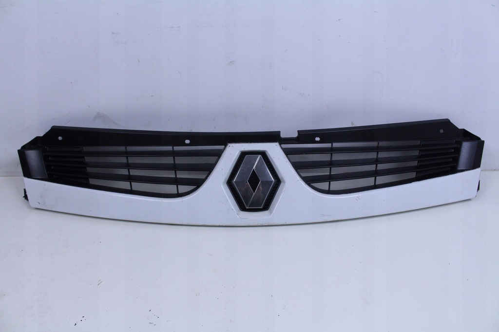 фото №2, Решётка радиатора решётка радиатора бампера перед renault master ii