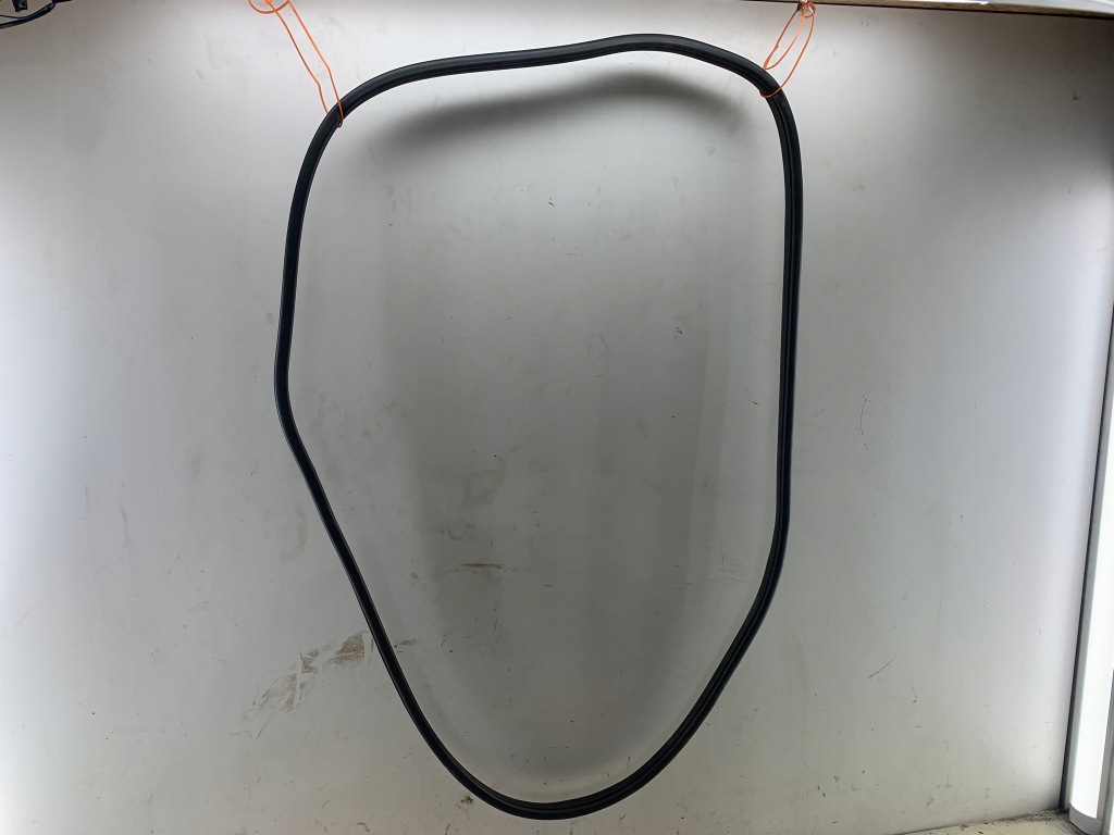 фото №1, Mazda6 6 gj lift прокладка двері правий задня sedan