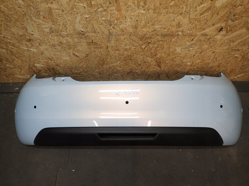 фото №1, Бампер задня fiat 500 ii 2 20-