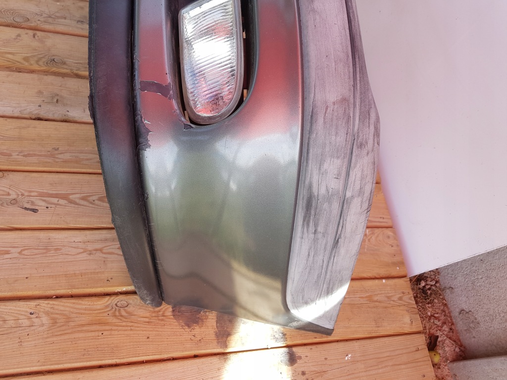 Бампер перед передний renualt megane 1 i Цена