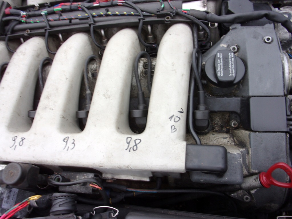 фото №6, Mercedes r129 600 sl двигун m120 v12