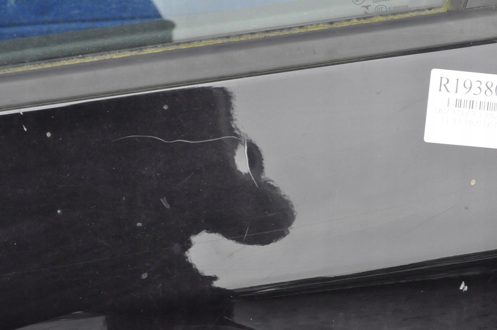 фото №12, Volvo s60 ii v60 двері лівий перед ліва передні