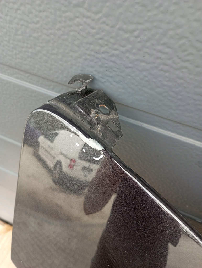 фото №2, Audi a4 b8 крыло левый перед передний