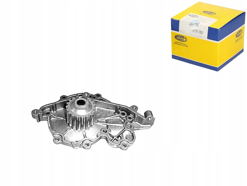 фото №1, Насос wody renault espace iii laguna i safrane ii