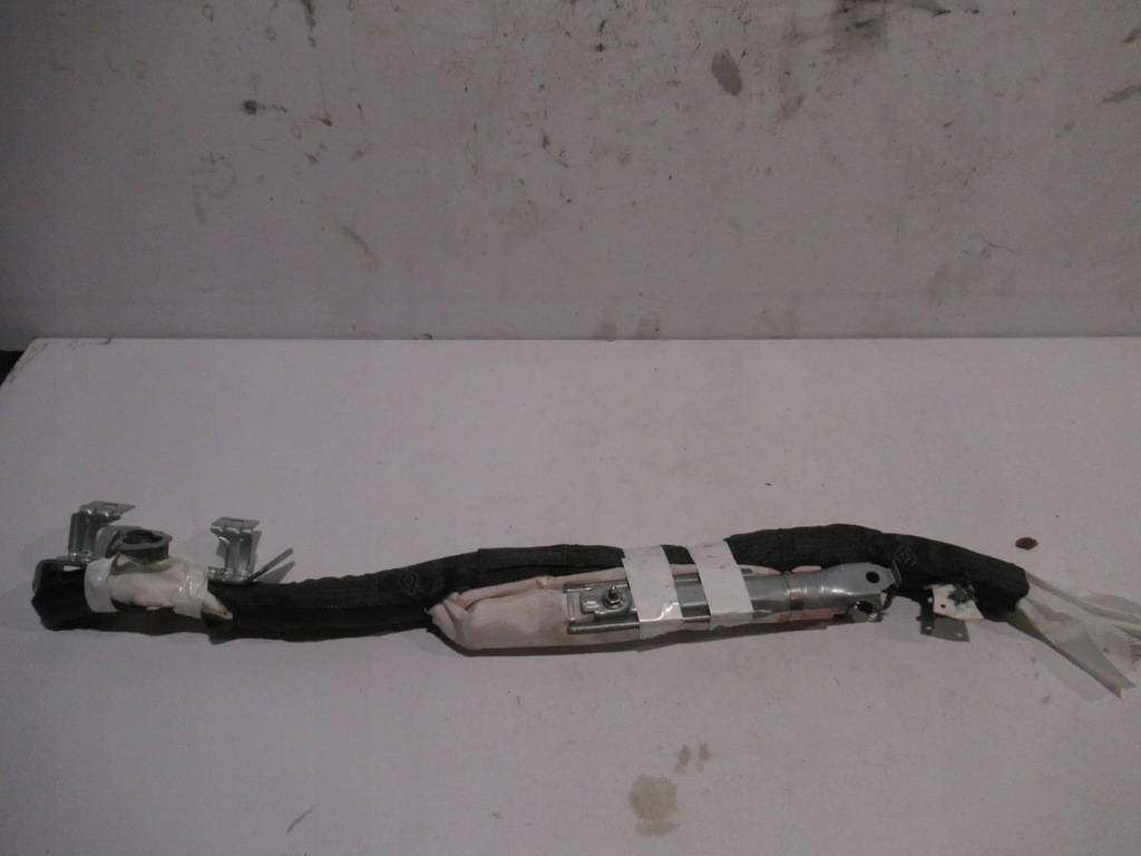 фото №1, Шторка безопасности левая renault trafic iii 14-