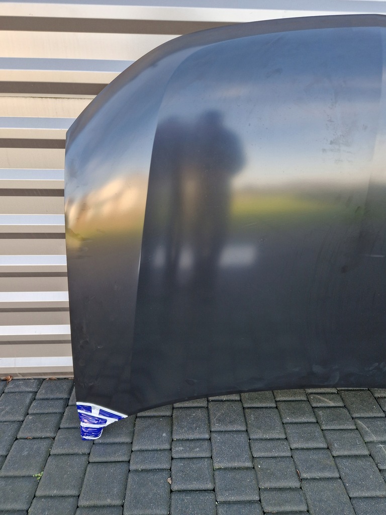 фото №4, Капот mitsubishi outlander 3 lift