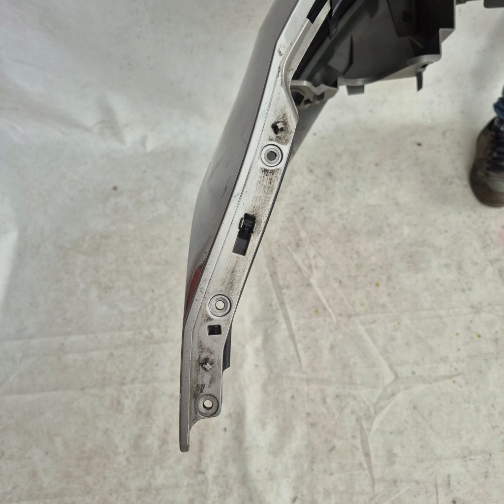 фото №14, Skoda octavia iii lift 17- бампер перед передній 5e0807221n