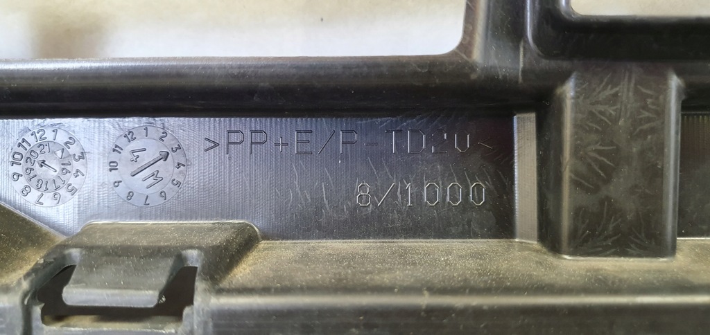 фото №15, Бампер перед джгут pdc mitsubishi eclipse cross