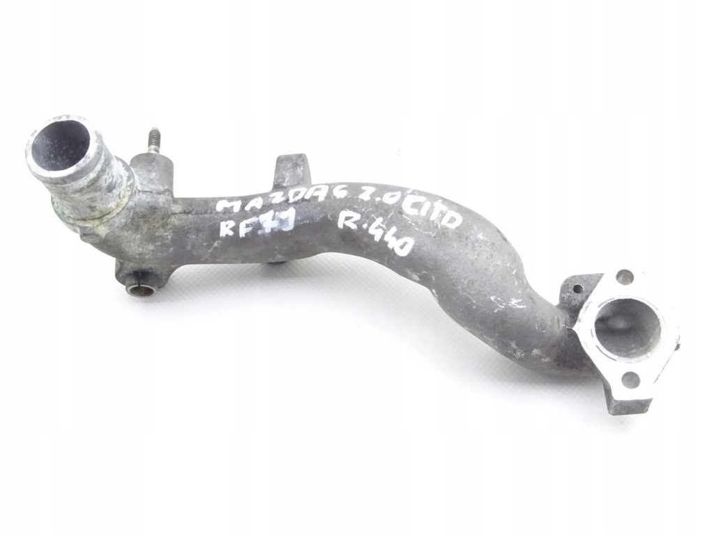 фото №1, Mazda 6 i gg gy 2.0 citd 143 труба турбонагнетателя