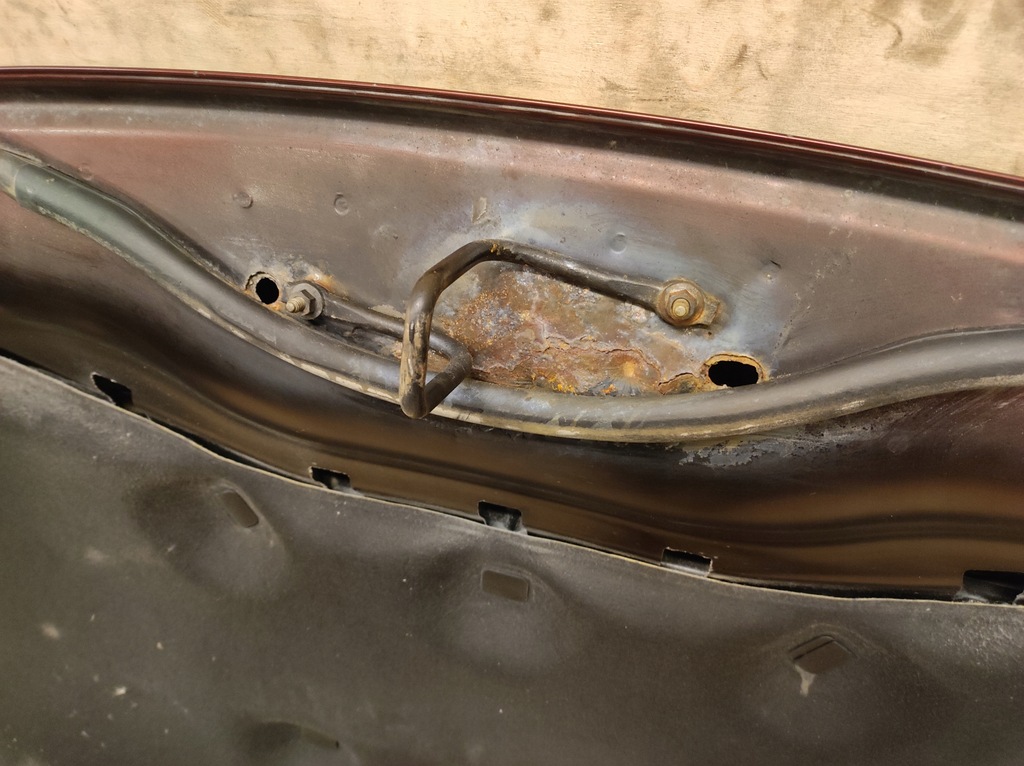 фото №14, Капот edge ii 2 mk2