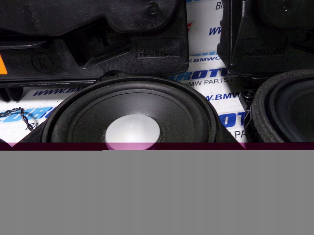 фото №7, Bmw 2 f45 f46 harman kardon динамики