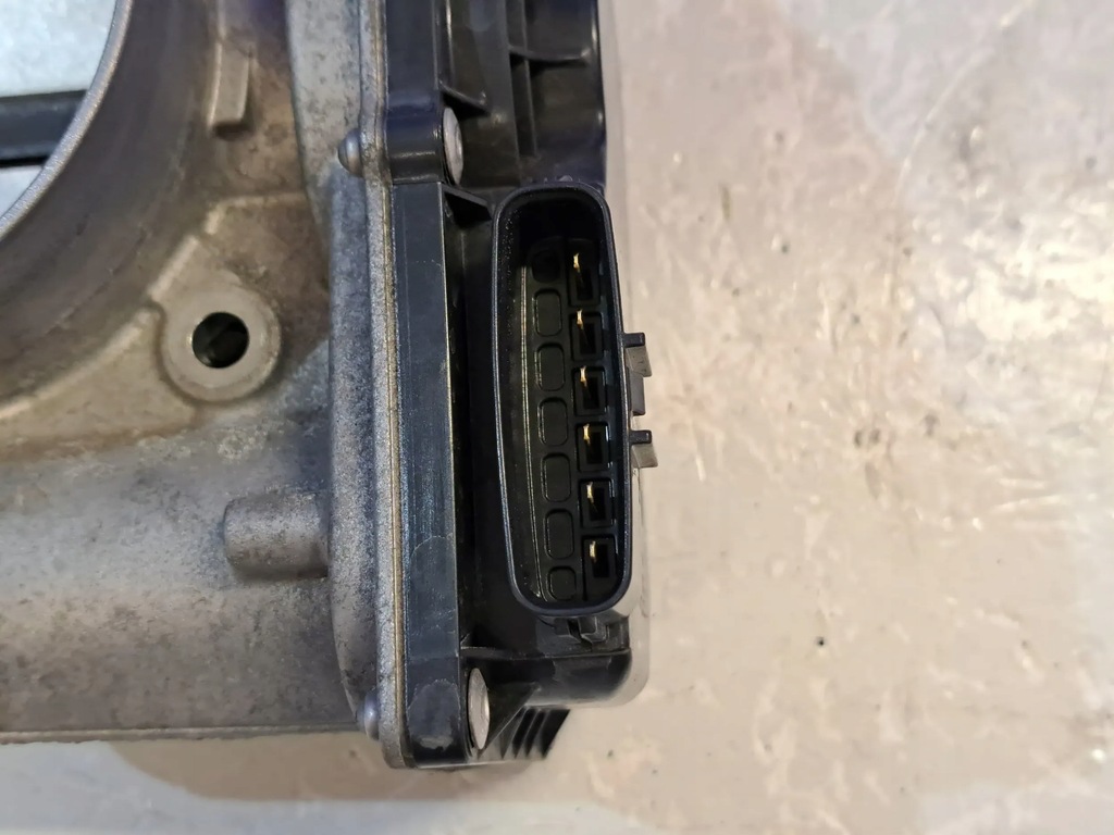 фото №5, Lexus rx 450h 2021 дроссельная заслонка