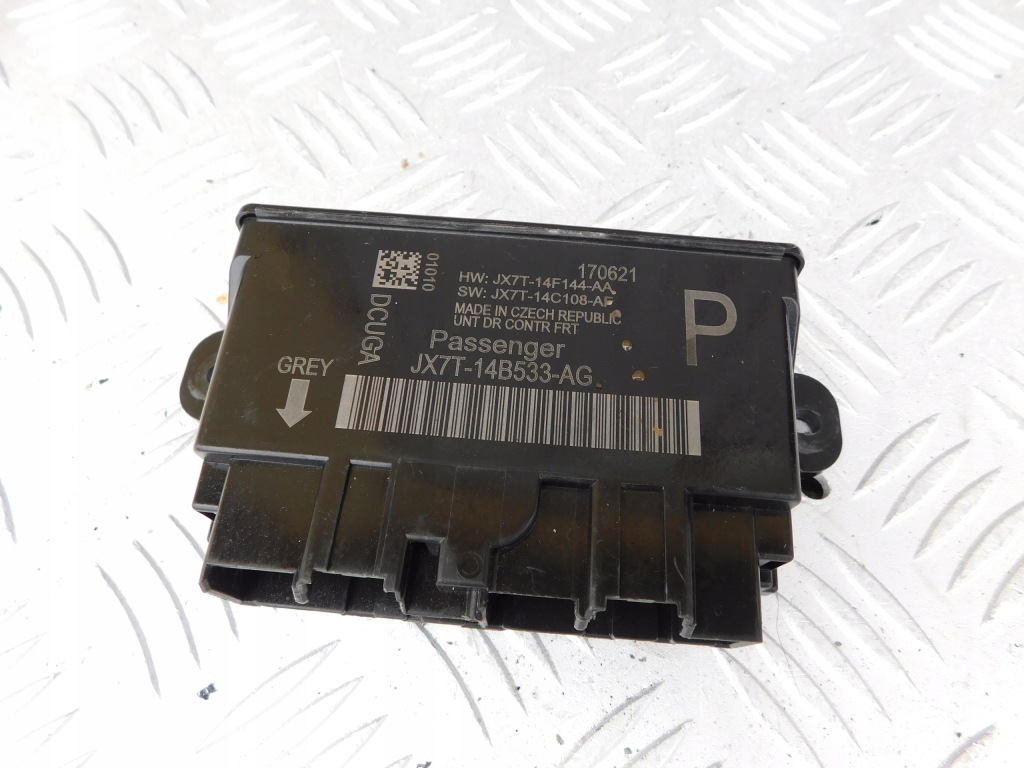 фото №1, Ford kuga mk3 модуль двері перед jx7t-14b533-ag