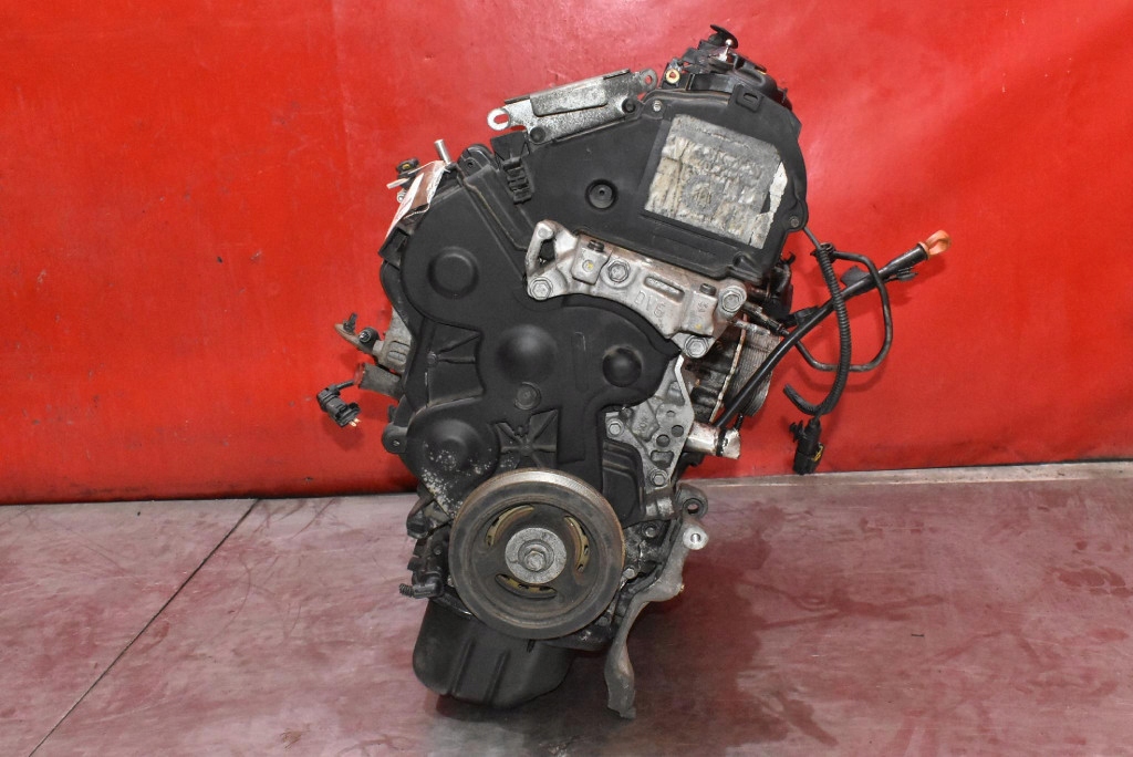 фото №6, Двигатель дизель насос 9h05 peugeot 3008 1 i 1.6 hdi 112 km 10-13 сжатие