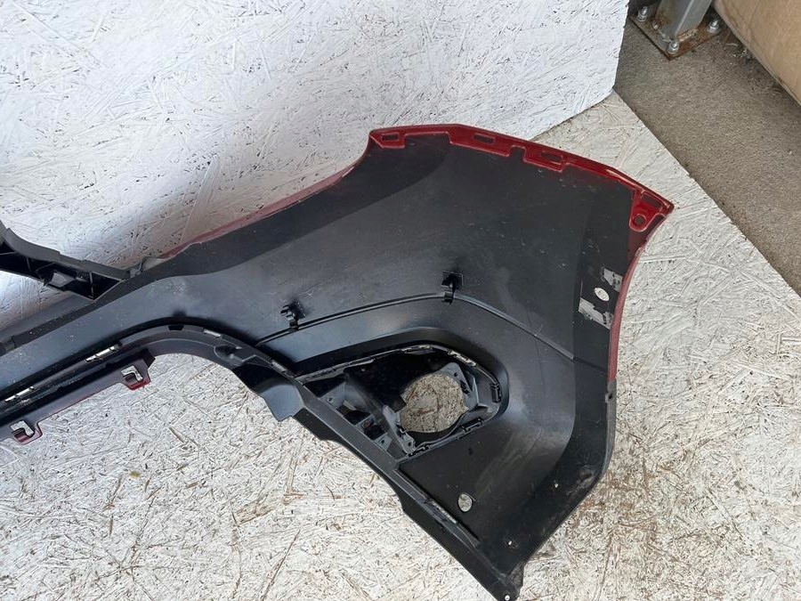 фото №4, Бампер перед передній dacia duster 2 ii 17-