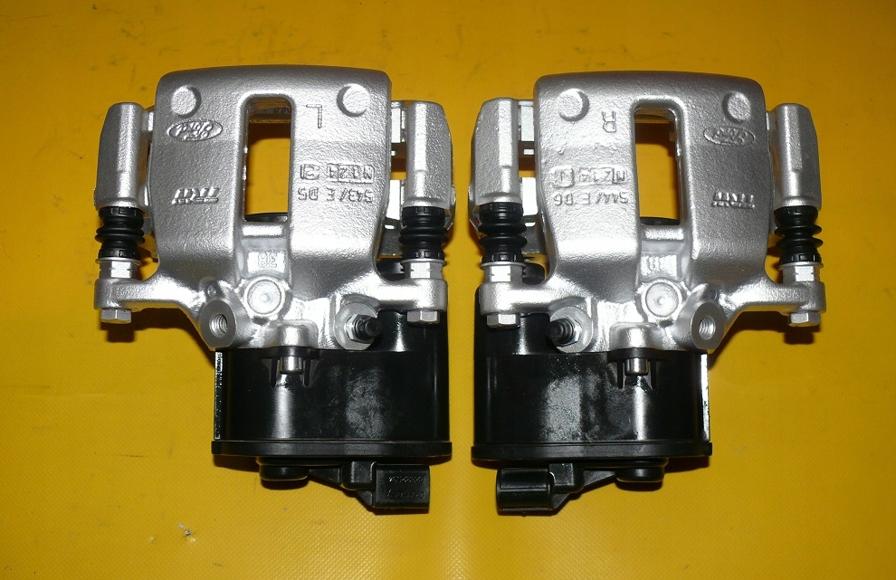 фото №9, Супорти скоба лівий правий задня ford s-max 302/11