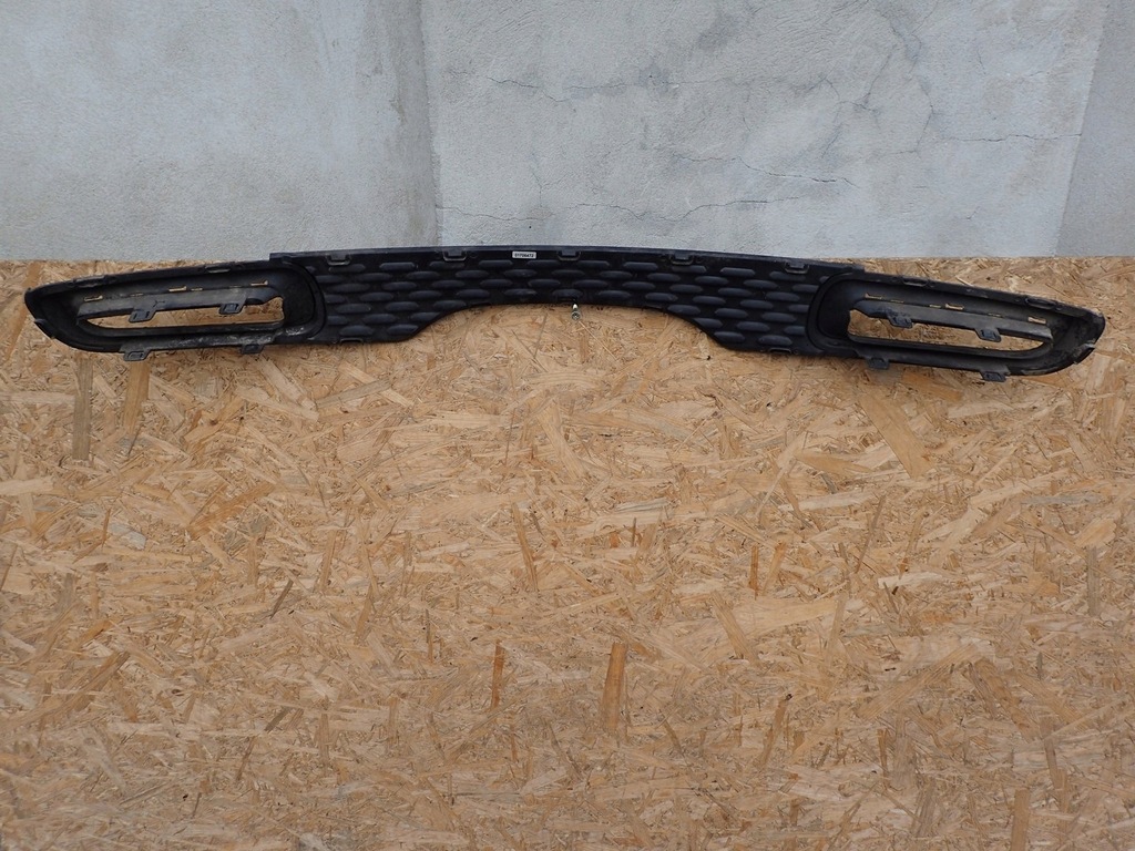 фото №3, Молдинг решётка бампера задняя задний mini cooper s r56