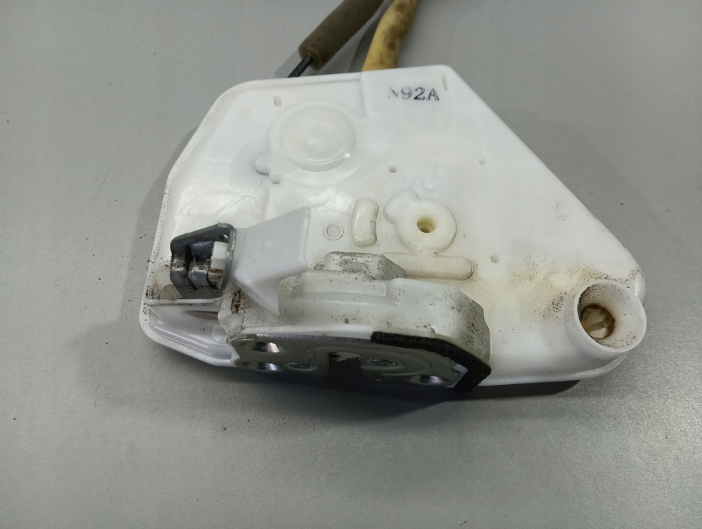 фото №3, Замок двері лівий перед mazda cx3 7pin
