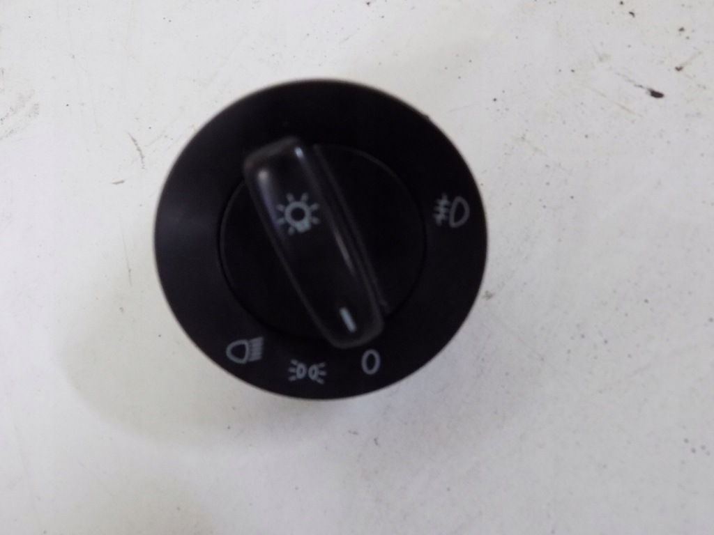 фото №1, Vw passat b6 05- выключатель света 1k0941431p