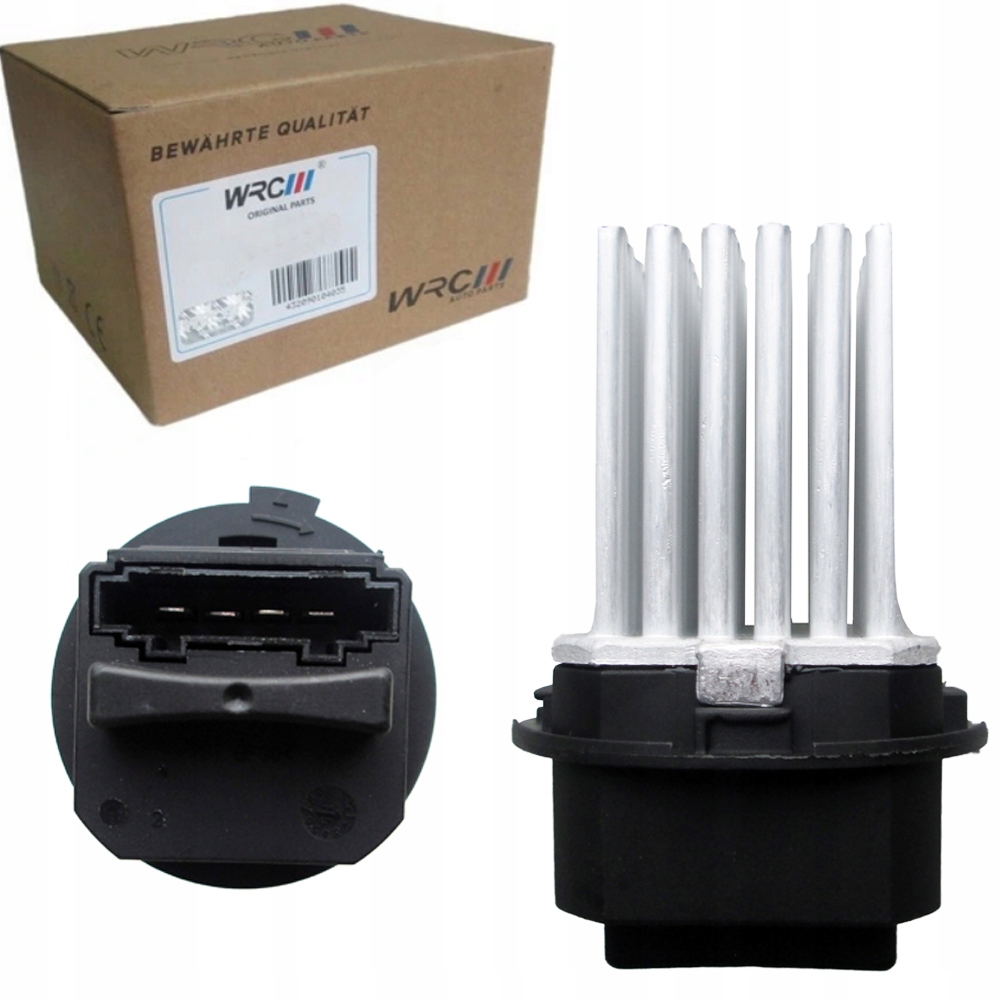 фото №1, Резистор вентилятор vw mini peugeot 206 307 407