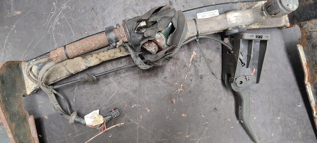 фото №12, Hak буксировочный opel vectra c kombi