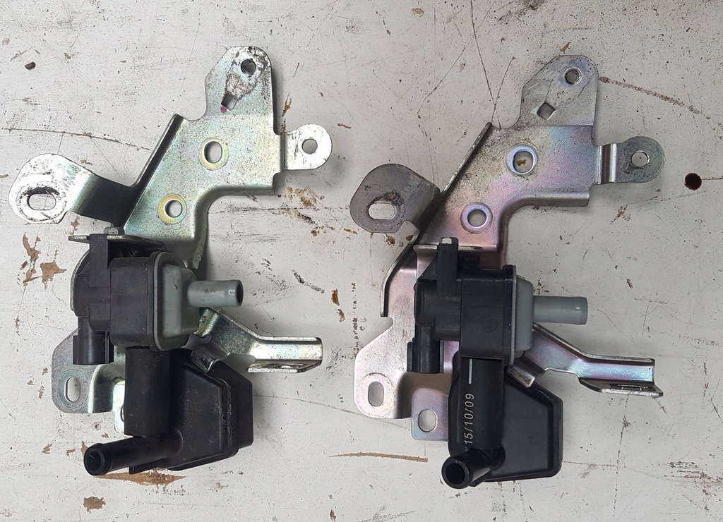 фото №1, Клапан вакууму пального mazda cx5 2.5 бензин