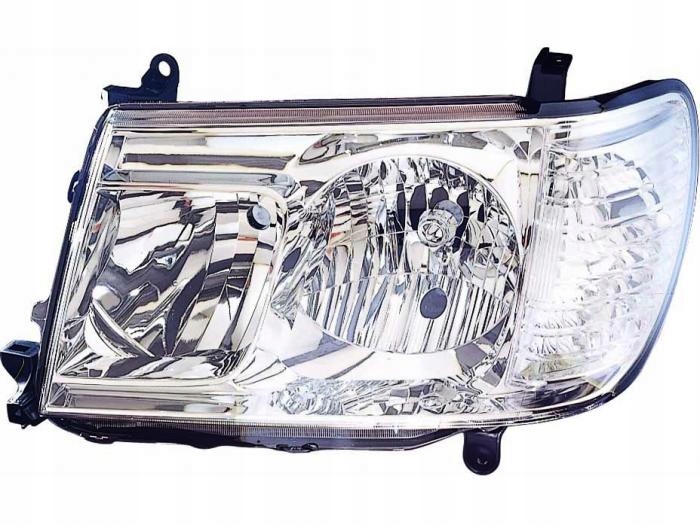 фото №1, Фара лівий перед land cruiser 100