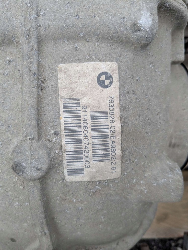 фото №11, Повний підрамник задня задні bmw 6 f06 f12 f13 2010-2018