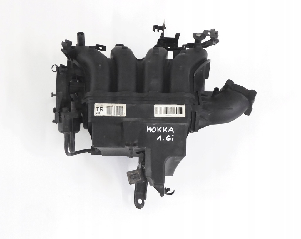 фото №7, Колектор всмоктуючий opel mokka 1.6 16v 55578687