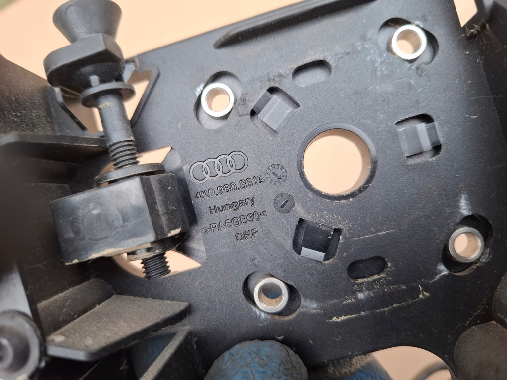 фото №11, Камера ніч vision audi a6 rs6 c8 23r 4g0980552c