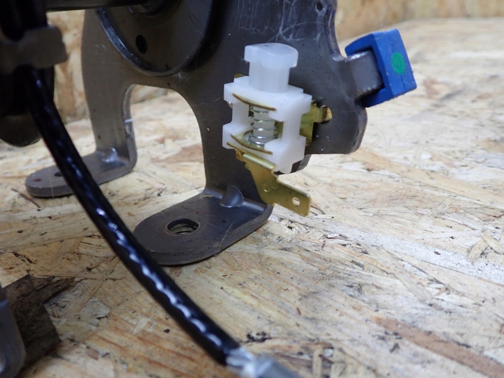 фото №5, Важіль гальма ручного hyndai i30 iii europa 59710g3100