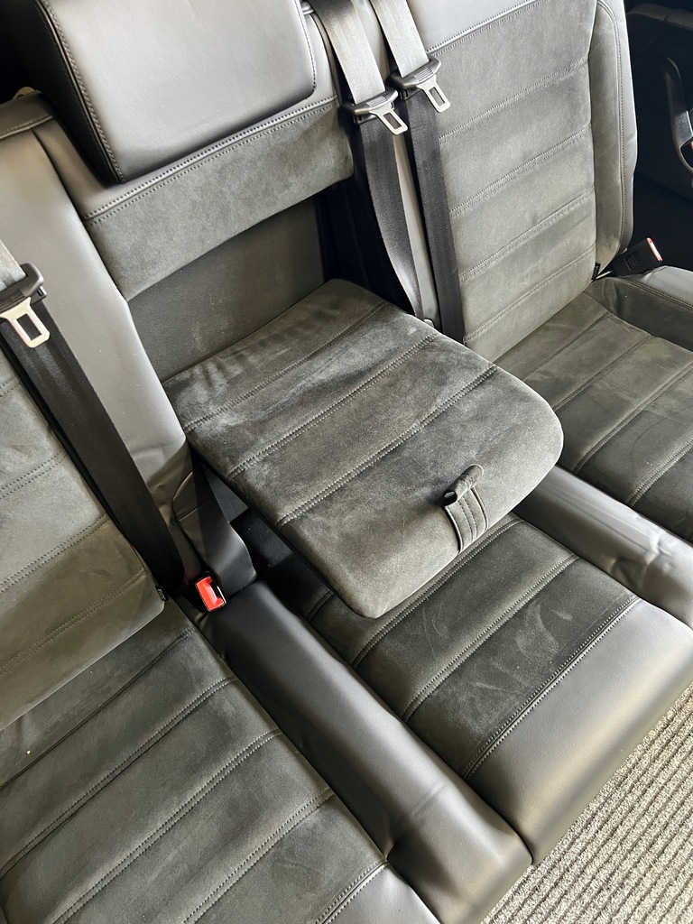 фото №6, Заднє сидіння ліжко vw multivan t6 pół шкіра highline