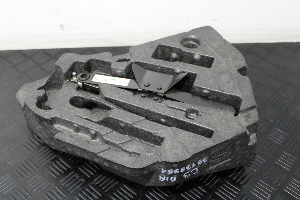 фото №1, Пенополистирол подъемник citroen c3 aircross 39138951