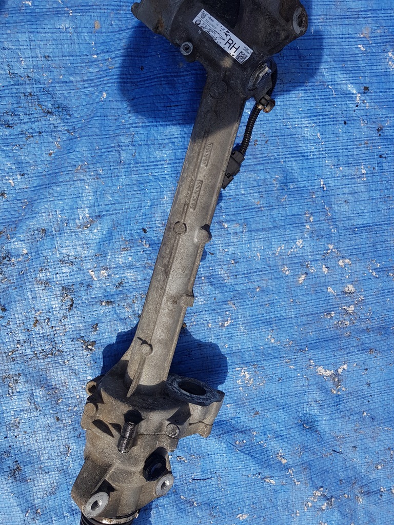 фото №6, 6859279 рулевая рейка bmw x2 f25 uk