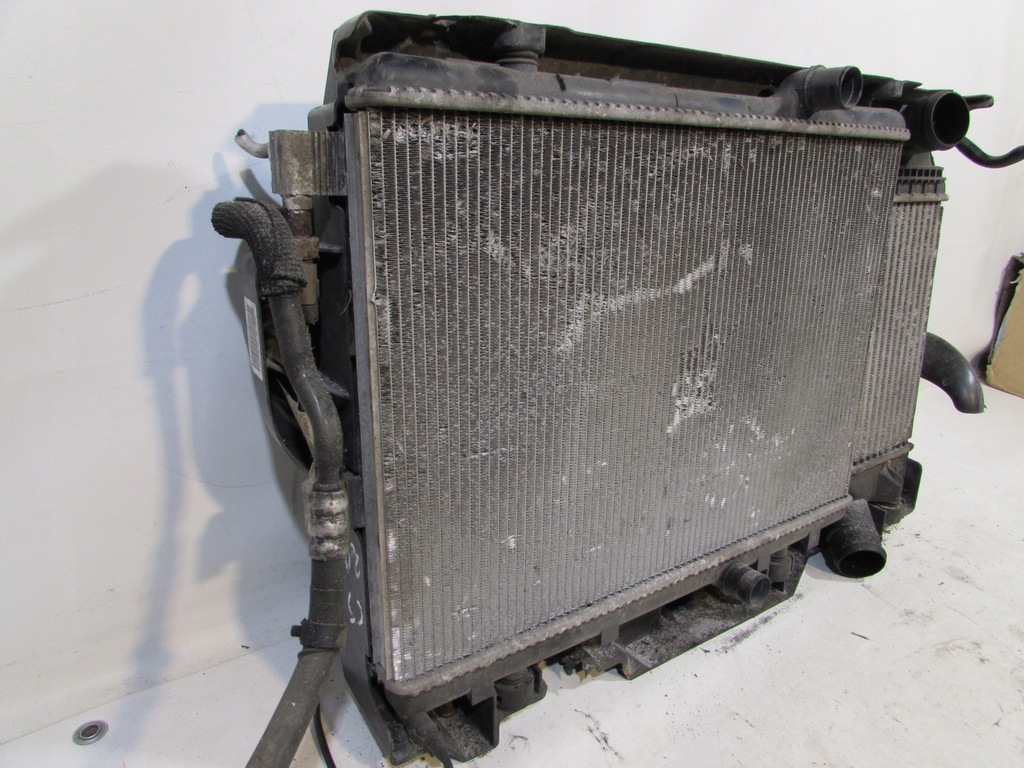 фото №5, Pas перед радиатор citroen c5 iii 2.0 hdi