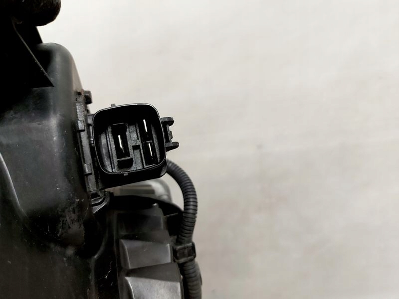 фото №7, Kia soul 1 i 1.6 crdi вентилятор радіатора