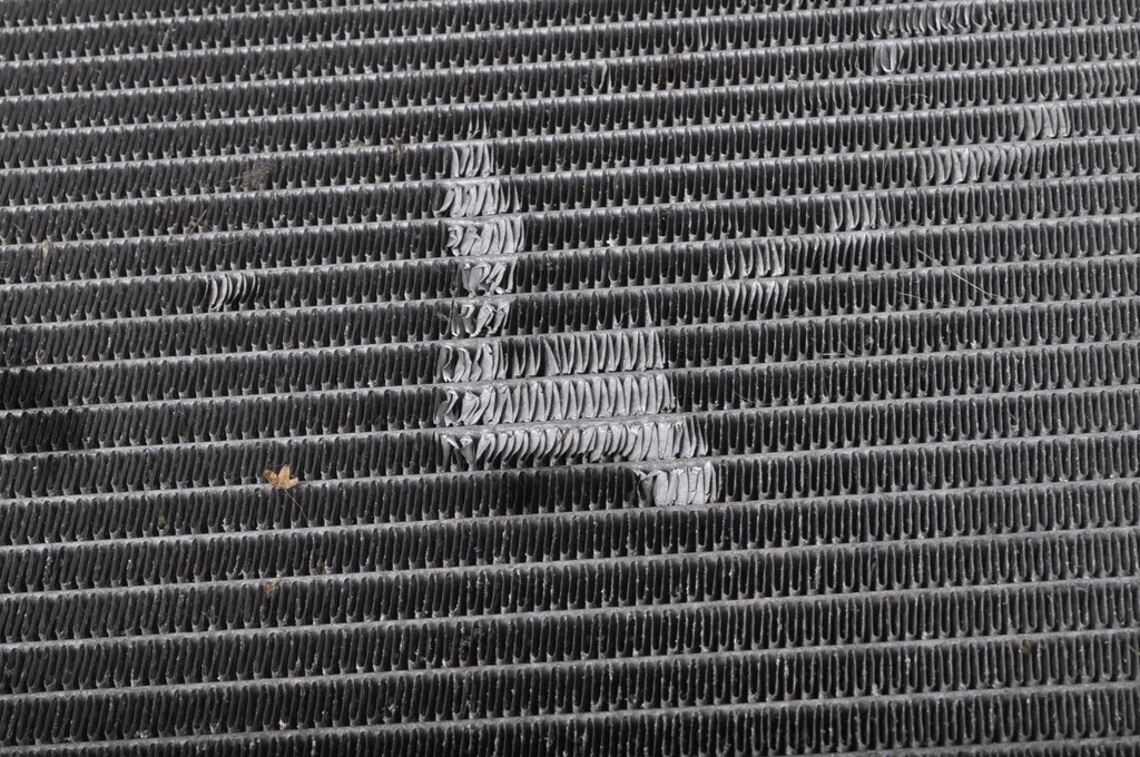 фото №7, Renault scenic iii 2.0 dci радиатор wody 214100017r