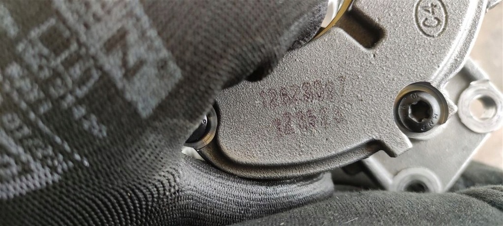 фото №8, Насос масла camaro ss corvette c6 z06 ls7 7.0l