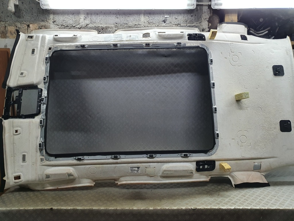 фото №11, Потолок панорама bmw x5 g05