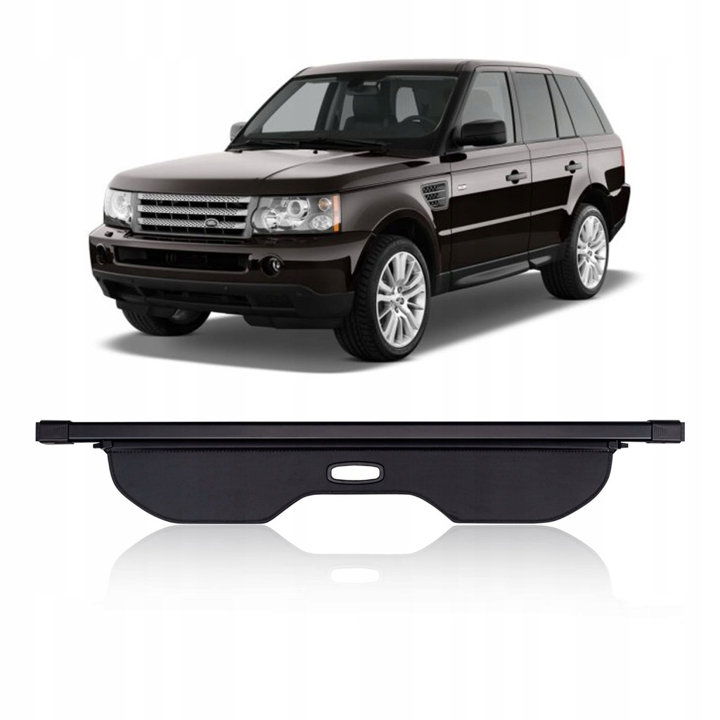 фото №1, Шторка багажника range rover sport i l320 2005-09