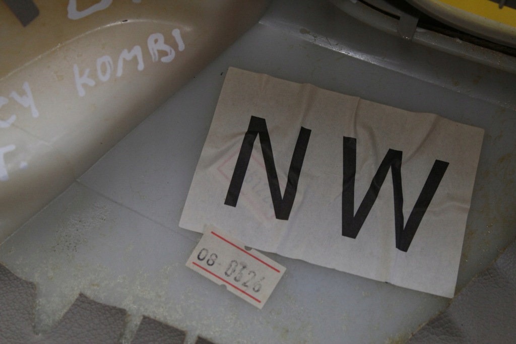 фото №7, Ручка кронштейн лівий задня legacy iv kombi