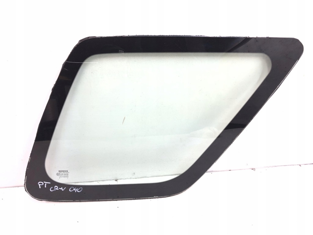 фото №1, Стекло кузовная правая правый задняя honda cr-v ii