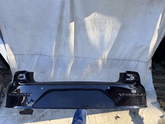 фото №1, Бампер задняя vw arteon 17-