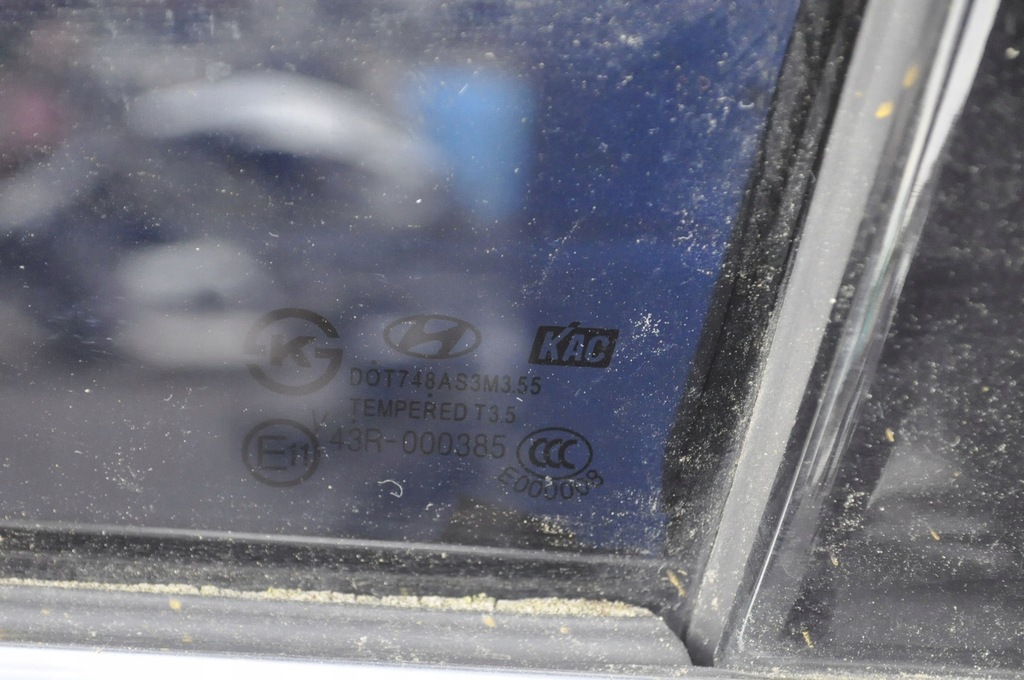 фото №10, Hyundai i40 двері лівий задня задні kombi